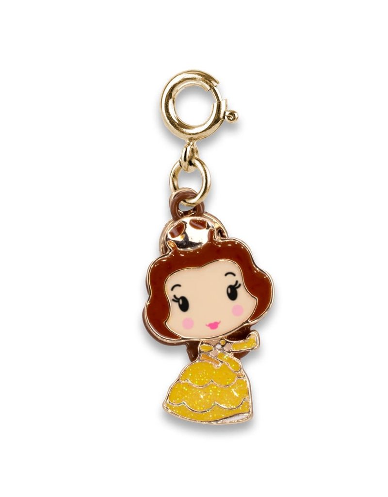 CHARM IT! Gold Swivel Belle Charm