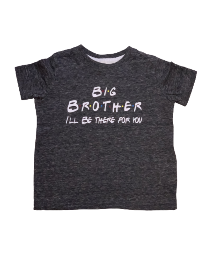 Tracy's Treasures Big Brother FRIENDS