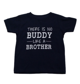 Tracy's Treasures No Buddy Like a Brother Short Sleeve