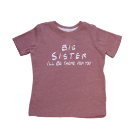 Bows & Babes Big Sister FRIENDS