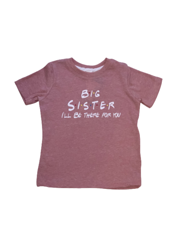 Bows & Babes Big Sister FRIENDS