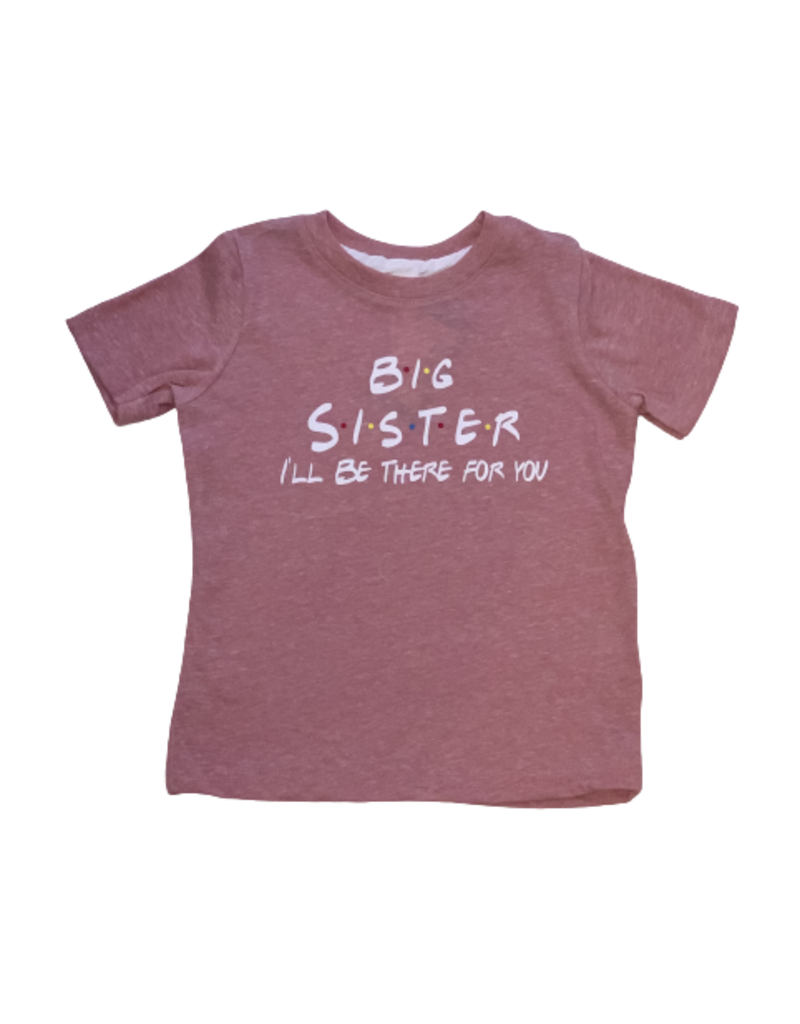 Bows & Babes Big Sister FRIENDS