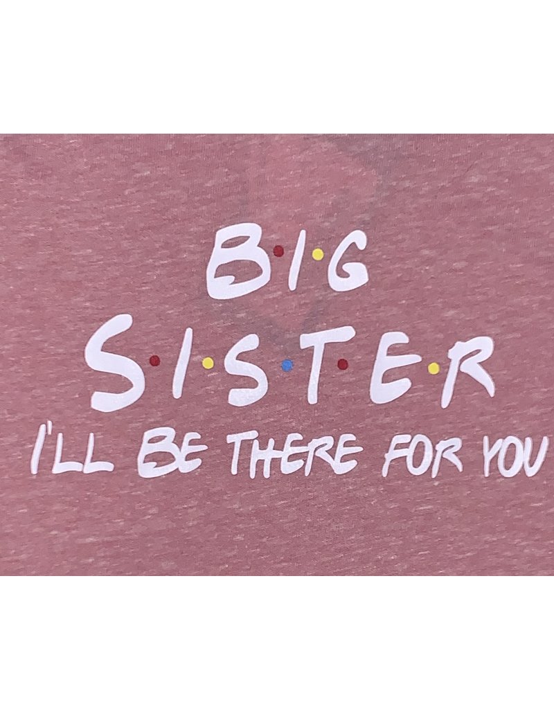 Bows & Babes Big Sister FRIENDS