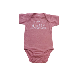 Tracy's Treasures Little Sister FRIENDS