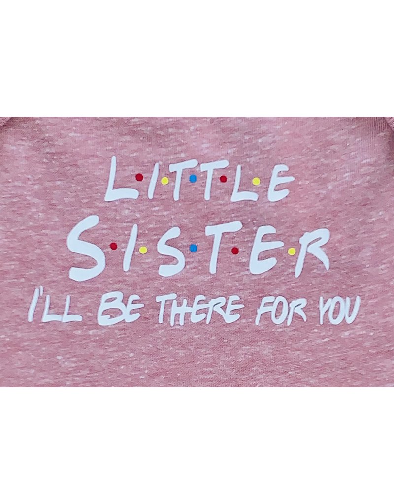 Bows & Babes Little Sister FRIENDS