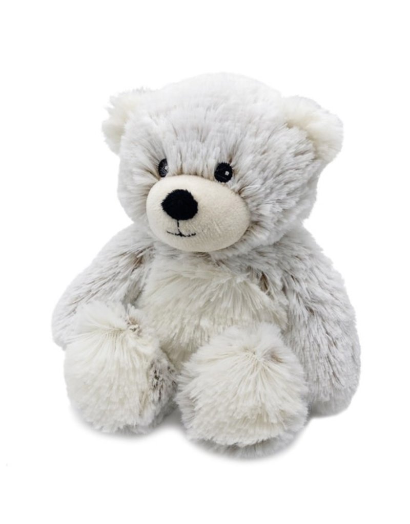 Warmies Marshmallow Bear Junior Warmies