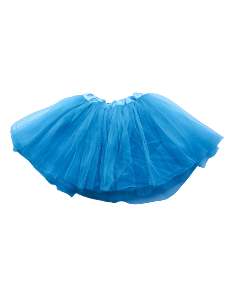 Tutu Toddler Girl  Turquoise