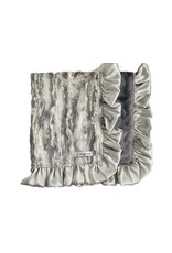 RazzleBaby Steel Jupiter Double Plush Blanket