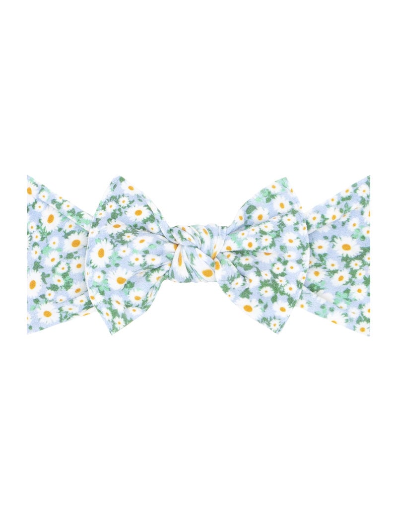 Printed Knot Dilly Daisy