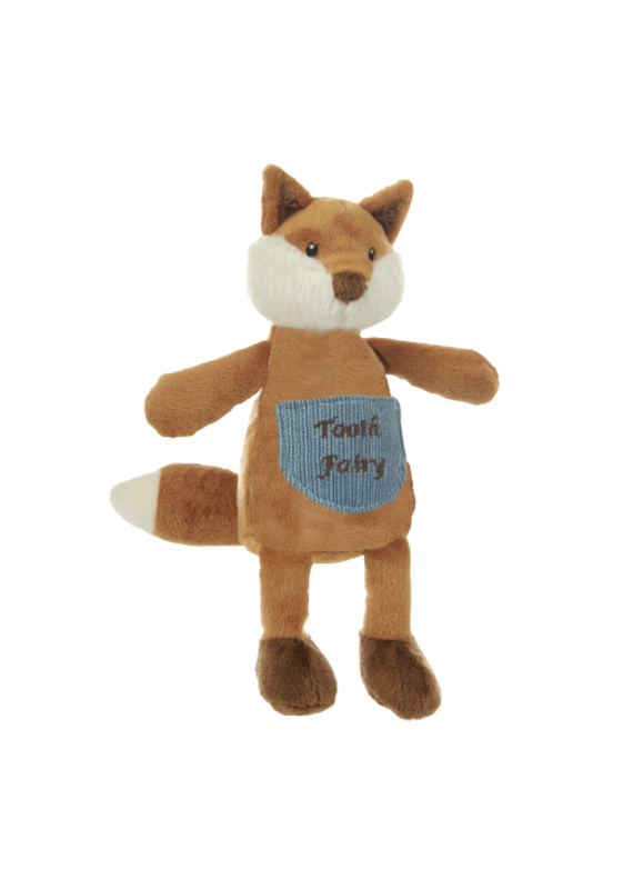 Tooth Fairy Pillow Phil The Fox