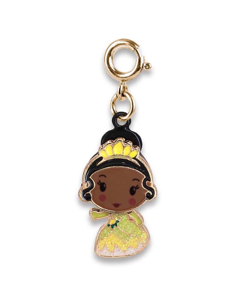 CHARM IT! Gold Swivel Tiana Charm