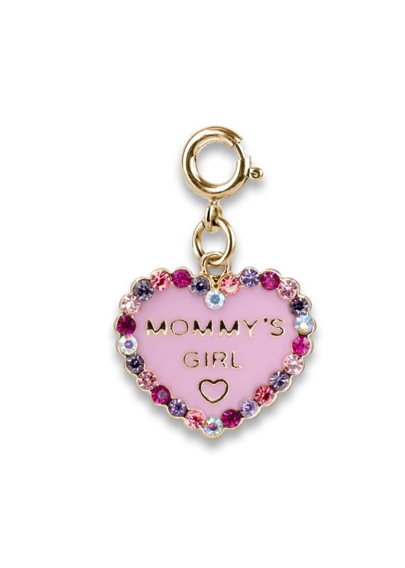 CHARM IT! Gold Mommy's Girl Charm