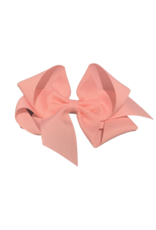 Bows Arts Light Pink Big (5in) Grosgrain Bow