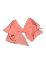 Bows Arts Pink Big (5in) Grosgrain Bow