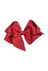 Bows Arts Red Big (5in) Grosgrain Bow