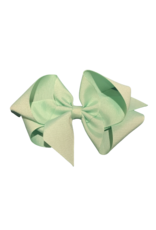 Bows Arts Mint Big (5in) Grosgrain Bow