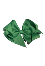 Bows Arts Emerald Big (5in) Grosgrain Bow