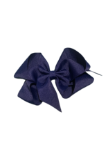 Bows Arts Light Navy Big (5in) Grosgrain Bow