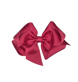 Bows Arts Azalea Big (5in) Grosgrain Bow