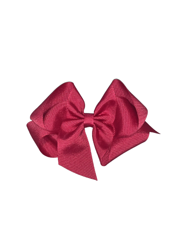 Big Grosgrain Bows - Bows & Babes