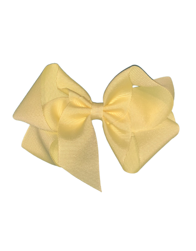 Bows Arts Maize Big (5in) Grosgrain Bow