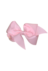 Bows Arts Light Pink Big (5in) Diamond Dust Grosgrain