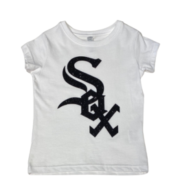 Bows & Babes Sox Shirt Glitter