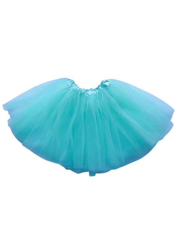 Tutu Toddler Girl  Mint