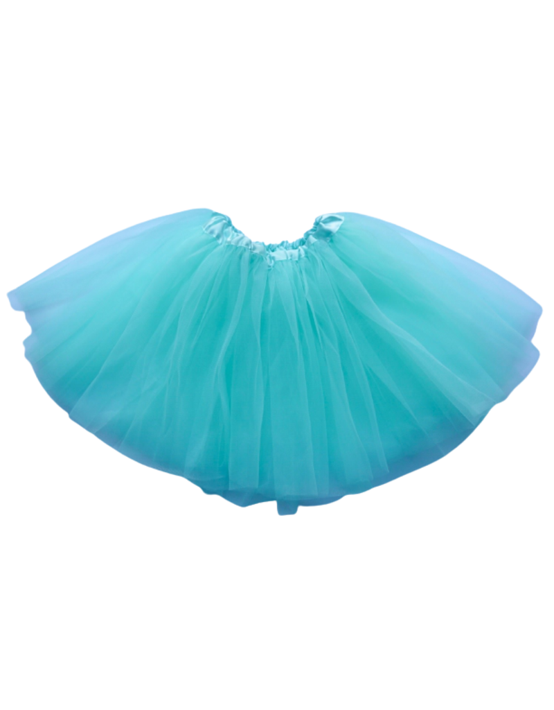 Tutu Toddler Girl  Mint