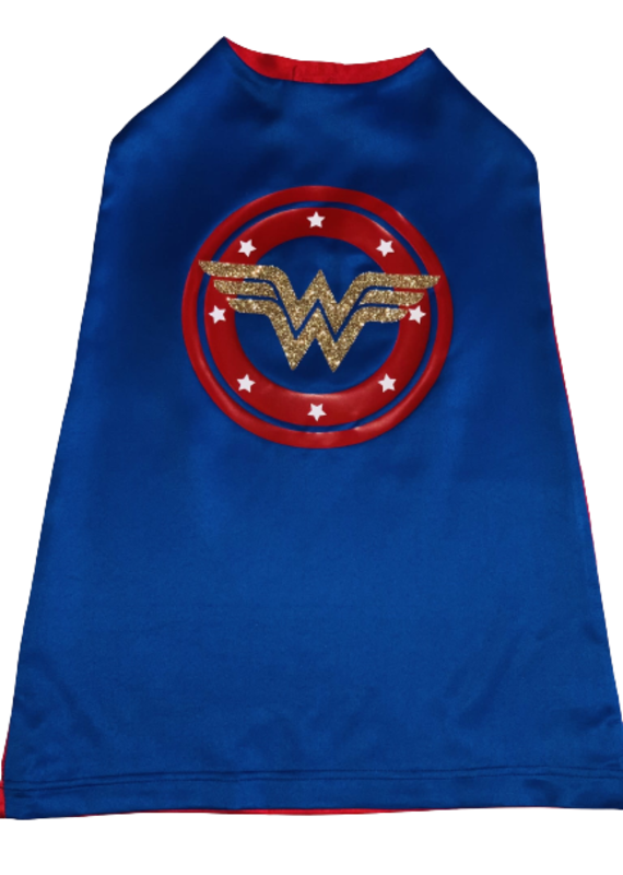 Tracy's Treasures Wonder Woman Cape