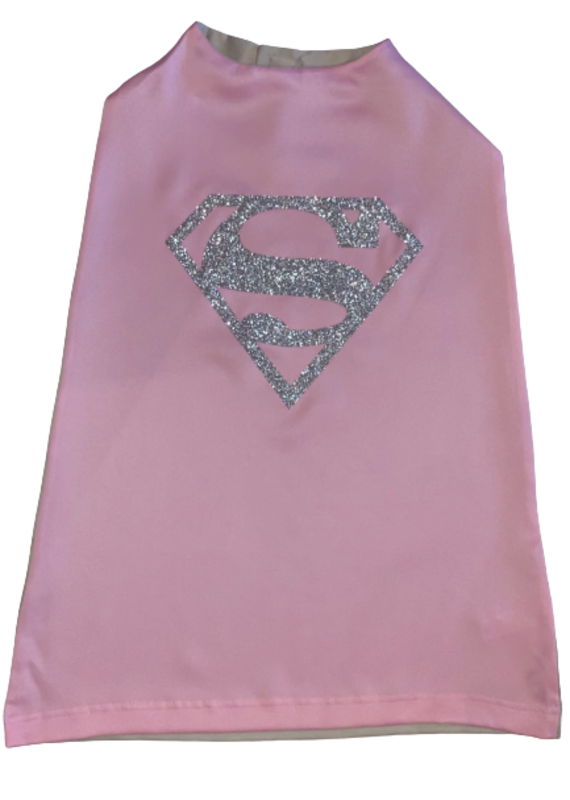 Tracy's Treasures Superman Girl Cape