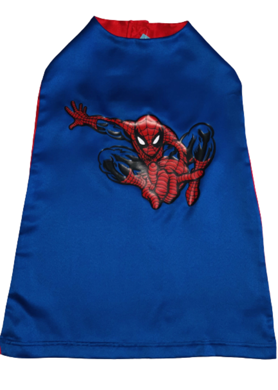 Tracy's Treasures Spider-Man Cape