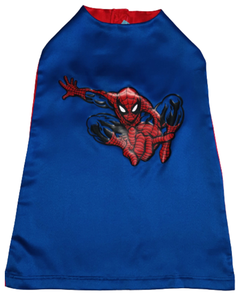 Spider-Man Cape