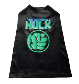 Tracy's Treasures Hulk Cape