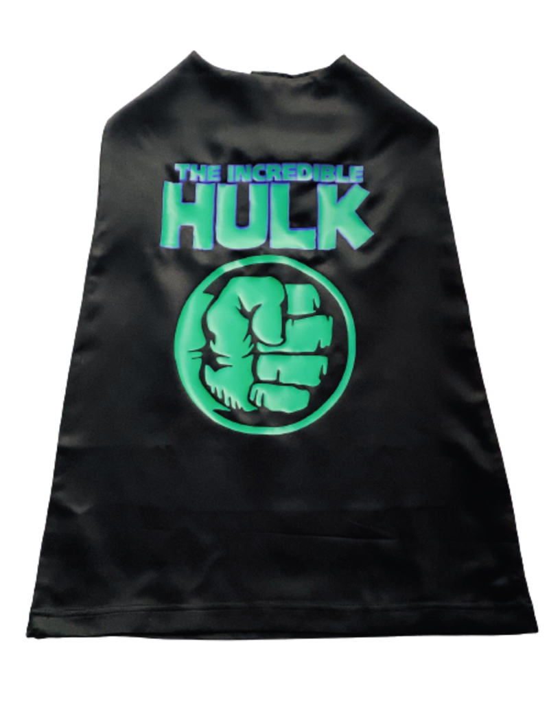 Hulk Cape