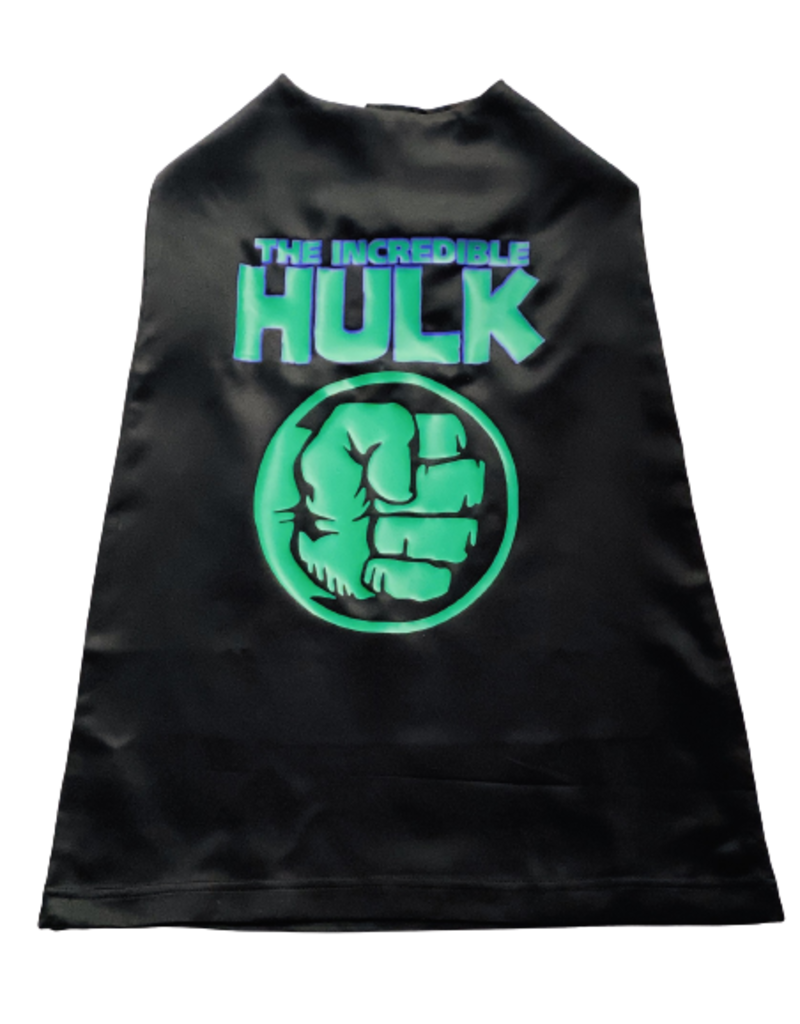 Tracy's Treasures Hulk Cape