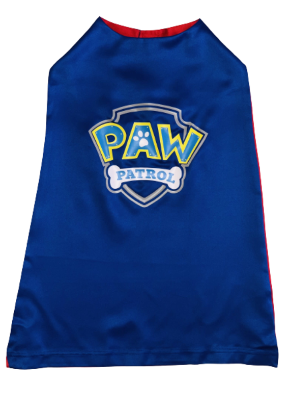 Paw Patrol Cape