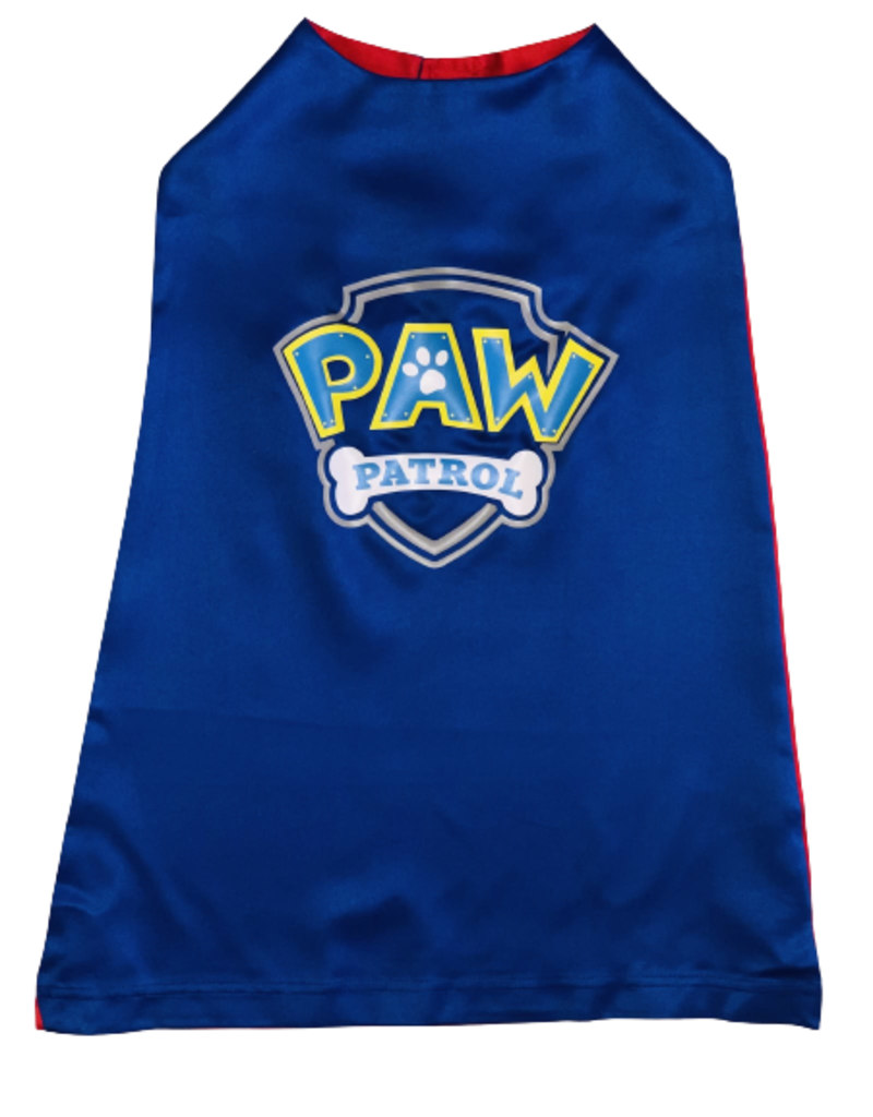 Tracy's Treasures Paw Patrol Cape