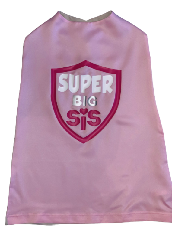 Super Big Sis Cape