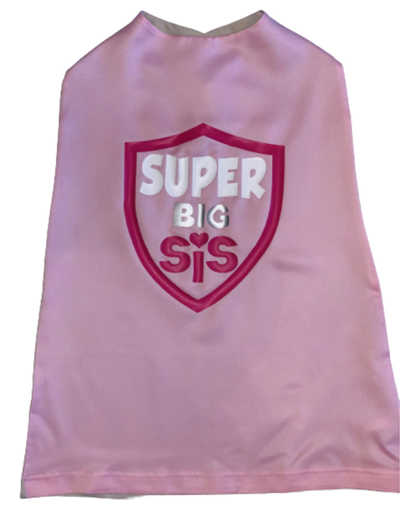 Super Big Sis Cape