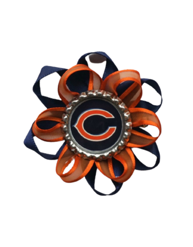 Bears Ribbon Bow