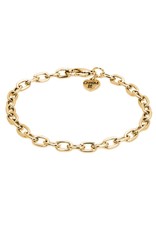 CHARM IT! Gold Chain Bracelet