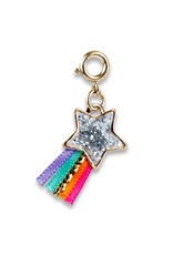 CHARM IT! Gold Glitter Shooting Star Charm