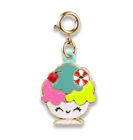 High Intencity Corporation CHARM IT! CHARM IT! Ice Cream Sundae Charm