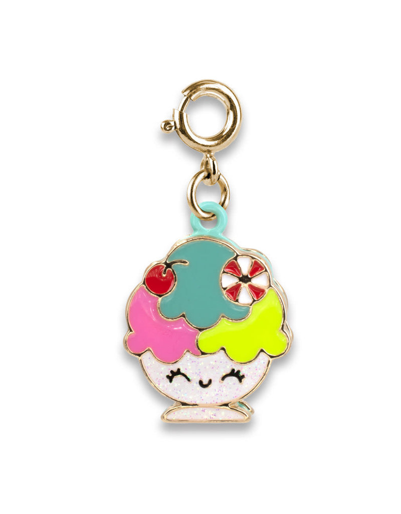 High Intencity Corporation CHARM IT! CHARM IT! Ice Cream Sundae Charm