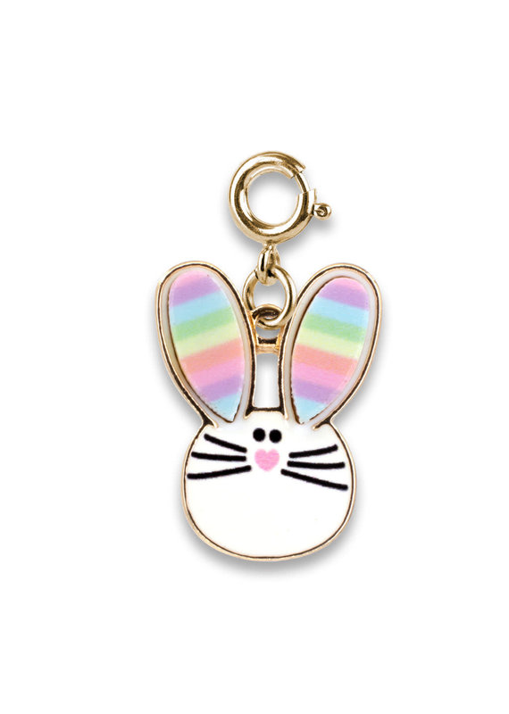 CHARM IT! Rainbow Bunny Charm