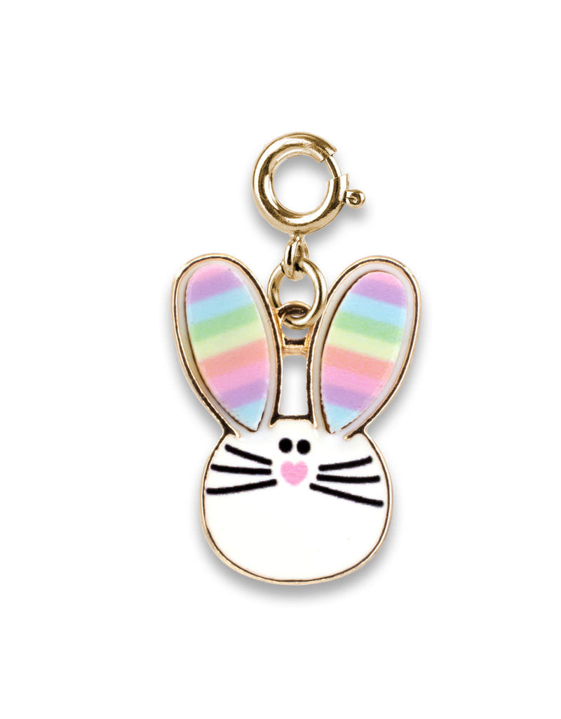 CHARM IT! Rainbow Bunny Charm