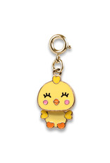 CHARM IT! Gold Swivel Chick Charm