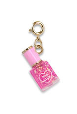 CHARM IT! Gold Glitter Nail Polish Charm