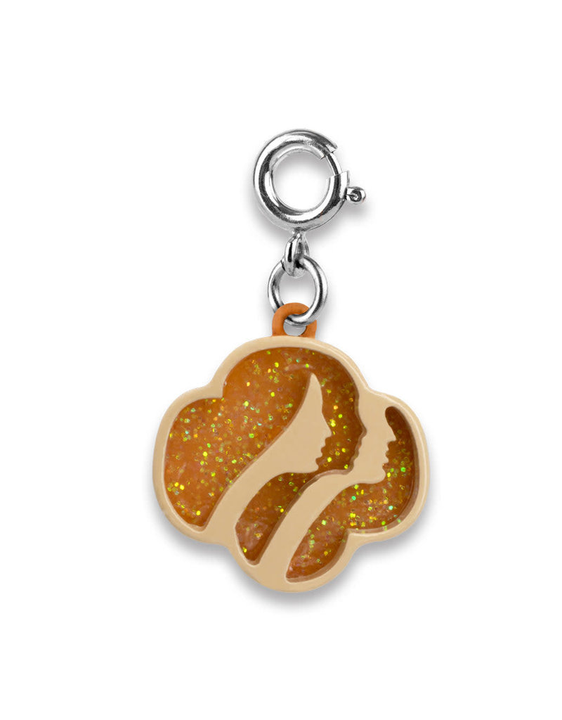 CHARM IT! Girl Scout Trefoil Shortbread Charm